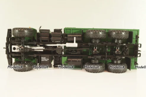 Краз-260 бортовой 1981 (поздний),Автоистория 1:43