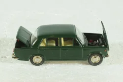 Ваз-2101, А9, бутылочный, Тантал/Радон 1:43