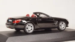 Mercedes SL350 2012, 351351, Norev 1:43