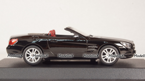 Mercedes SL350 2012, 351351, Norev 1:43