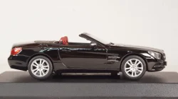 Mercedes SL350 2012, 351351, Norev 1:43