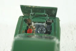 Ваз-2101, А9, бутылочный, Тантал/Радон 1:43