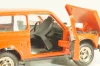 Ваз-2121 Лада Нива, март 1995г., красная, Тантал/Радон 1:43