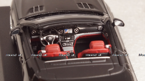 Mercedes SL350 2012, 351351, Norev 1:43