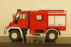 Mercedes Unimog U500 405/101 Feuerwehr Metz LF8/6, TruckTyr 1:43