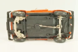 Ваз-2121 Лада Нива, март 1995г., красная, Тантал/Радон 1:43