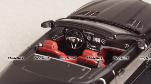 Mercedes SL350 2012, 351351, Norev 1:43