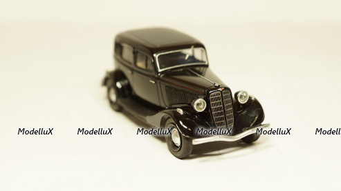 Mercedes Unimog U500 405/101 Feuerwehr Metz LF8/6, TruckTyr 1:43