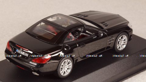 Mercedes SL350 2012, 351351, Norev 1:43