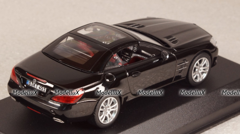 Mercedes SL350 2012, 351351, Norev 1:43