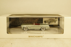 Chrysler Ghia Falcon 1955 Light Green Metallic, 437143030, Minichamps 1:43