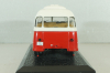 Robur LO 3000 FR 2-M/B 21 1973, red/beige, Atlas 1:43