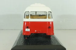 Robur LO 3000 FR 2-M/B 21 1973, red/beige, Atlas 1:43