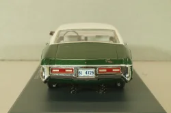 Buick Riviera 1970, green/white, 44725, Neo 1:43