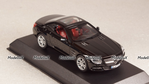 Mercedes SL350 2012, 351351, Norev 1:43