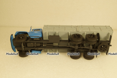 Зил-133ГЯ бортовой, Киммерия 1:43