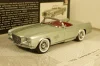 Chrysler Ghia Falcon 1955 Light Green Metallic, 437143030, Minichamps 1:43