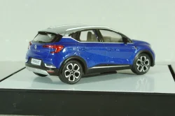 Renault Captur 2020, blue/silver, 7711940842, Norev 1:43