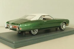 Buick Riviera 1970, green/white, 44725, Neo 1:43