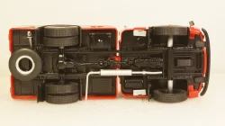OM 150 II SERIE - Italia 1980, Pompieri Italy collection #26 1:43