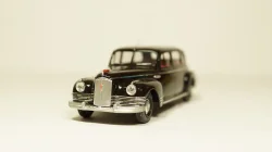 Зис 110 черный, Херсон Моделс 1:43