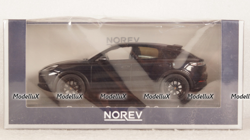 Porsche CAYENNE S COUPE 2019, 750060, Norev 1:43