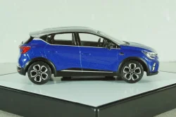 Renault Captur 2020, blue/silver, 7711940842, Norev 1:43