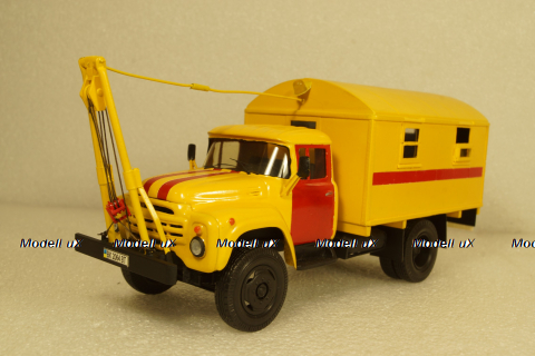 Зил-130 Кунг аварийная , Киммерия 1:43