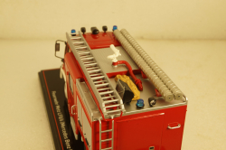 Mercedes Unimog U500 405/101 Feuerwehr Metz LF8/6, TruckTyr 1:43