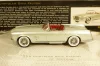 Chrysler Ghia Falcon 1955 Light Green Metallic, 437143030, Minichamps 1:43