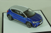 Renault Captur 2020, blue/silver, 7711940842, Norev 1:43