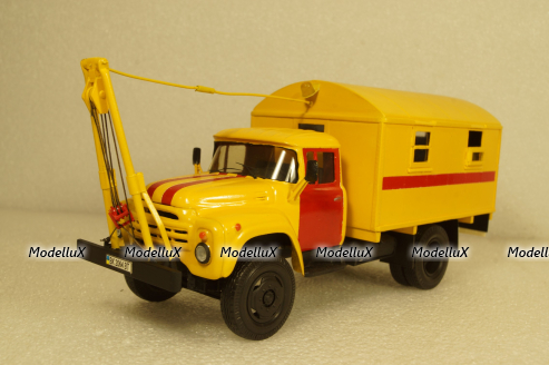 Зил-130 Кунг аварийная , Киммерия 1:43