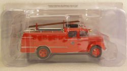 EBRO B35 - Spagna 1961, Pompieri Italy collection #25 1:43
