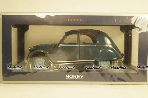 Citroen 2CV AZL 1959, 181485, Norev 1:18