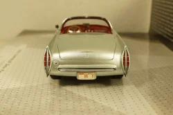 Chrysler Ghia Falcon 1955 Light Green Metallic, 437143030, Minichamps 1:43