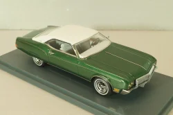 Buick Riviera 1970, green/white, 44725, Neo 1:43