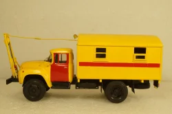 Зил-130 Кунг аварийная , Киммерия 1:43