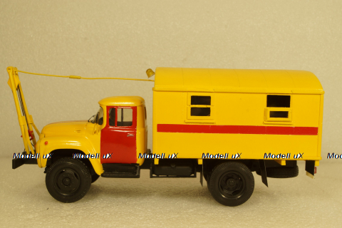 Зил-130 Кунг аварийная , Киммерия 1:43