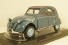 Citroen 2CV AZL 1959, 181485, Norev 1:18