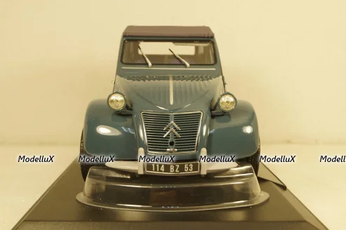 Citroen 2CV AZL 1959, 181485, Norev 1:18