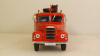 EBRO B35 - Spagna 1961, Pompieri Italy collection #25 1:43