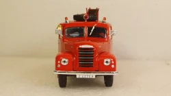 EBRO B35 - Spagna 1961, Pompieri Italy collection #25 1:43