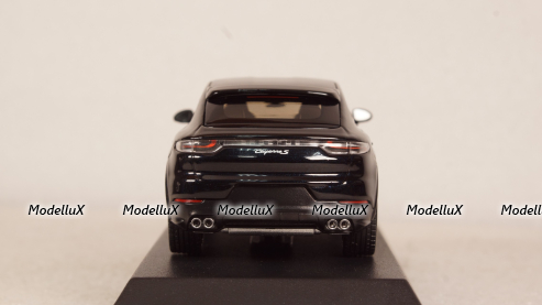 Porsche CAYENNE S COUPE 2019, 750060, Norev 1:43