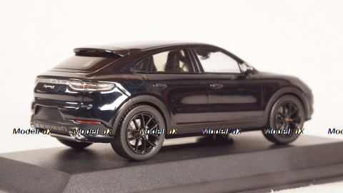 Porsche CAYENNE S COUPE 2019, 750060, Norev 1:43