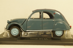 Citroen 2CV AZL 1959, 181485, Norev 1:18