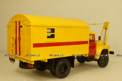 Зил-130 Кунг аварийная , Киммерия 1:43