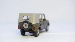 Зил-130 Кунг аварийная , Киммерия 1:43