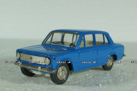 Ваз-2101, А9, голубой,Тантал/Радон 1:43