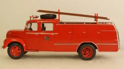 EBRO B35 - Spagna 1961, Pompieri Italy collection #25 1:43