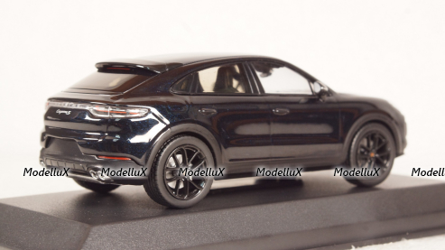 Porsche CAYENNE S COUPE 2019, 750060, Norev 1:43
